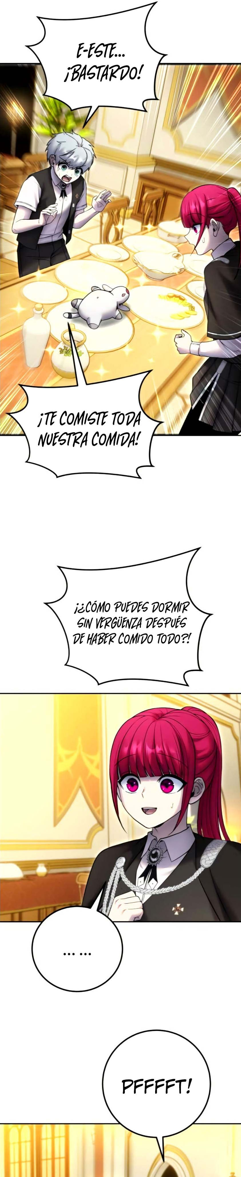 Read Tenía más poder que el héroe, ¡así que escondí mi poder! Manga Online