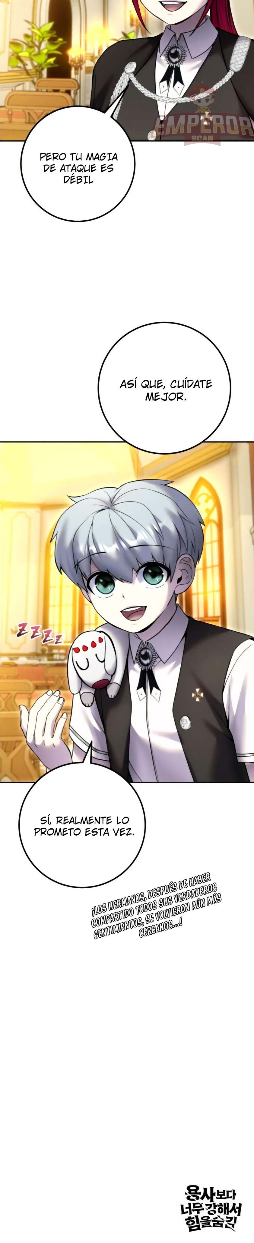 Read Tenía más poder que el héroe, ¡así que escondí mi poder! Manga Online