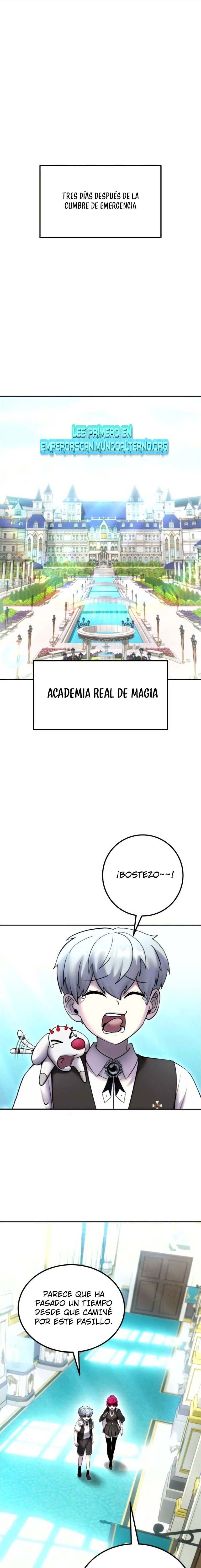 Read Tenía más poder que el héroe, ¡así que escondí mi poder! Manga Online
