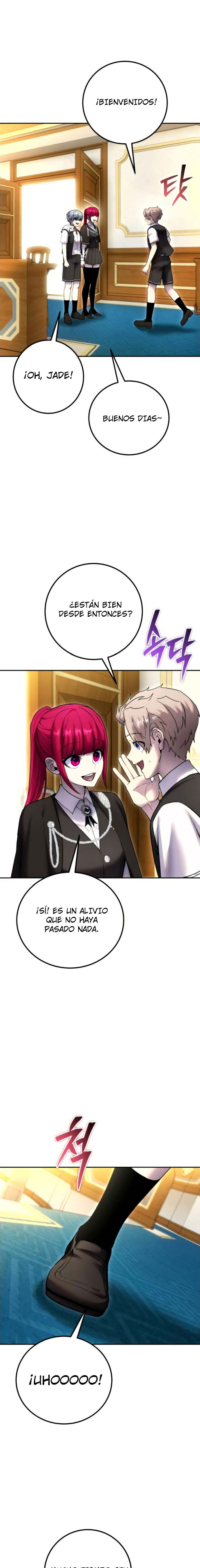 Read Tenía más poder que el héroe, ¡así que escondí mi poder! Manga Online