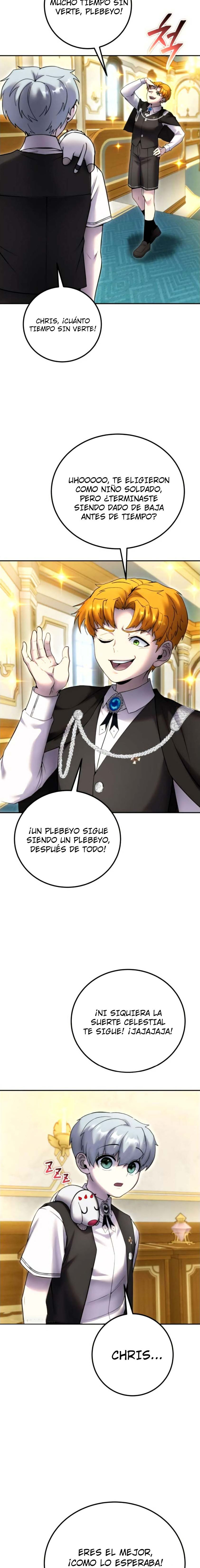 Read Tenía más poder que el héroe, ¡así que escondí mi poder! Manga Online