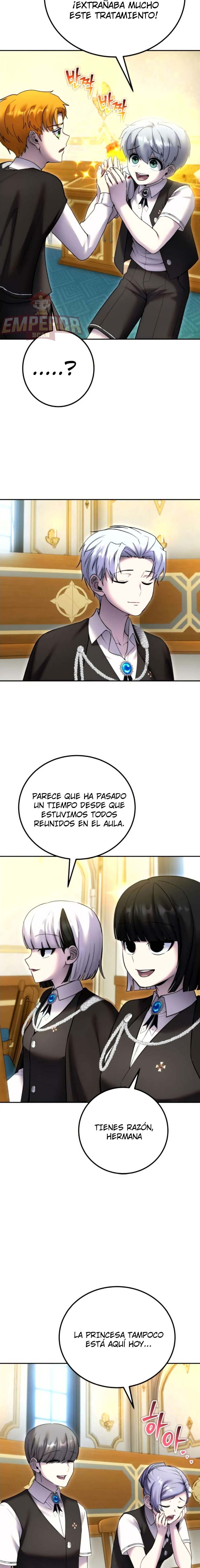 Read Tenía más poder que el héroe, ¡así que escondí mi poder! Manga Online