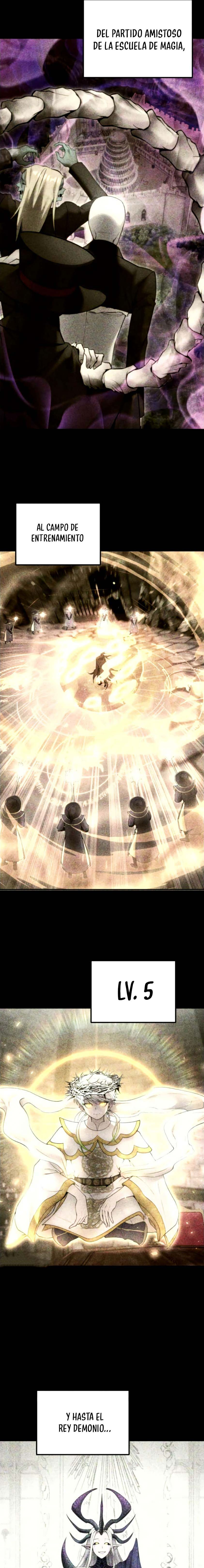 Read Tenía más poder que el héroe, ¡así que escondí mi poder! Manga Online