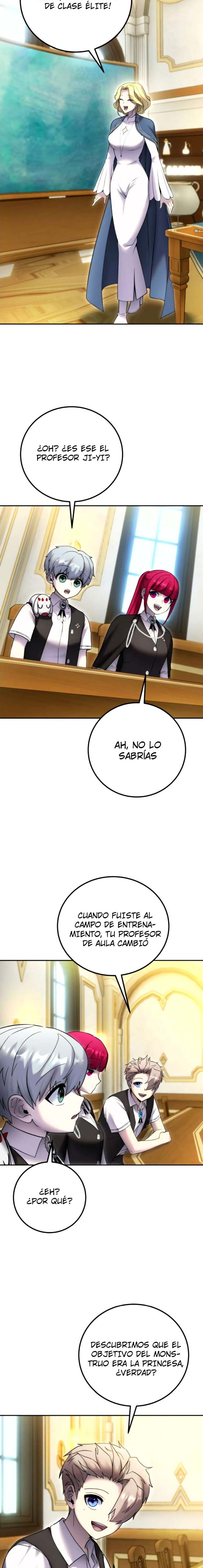 Read Tenía más poder que el héroe, ¡así que escondí mi poder! Manga Online