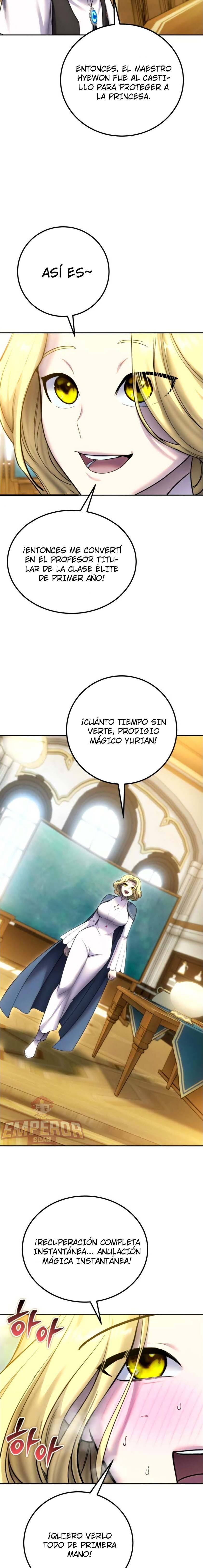 Read Tenía más poder que el héroe, ¡así que escondí mi poder! Manga Online