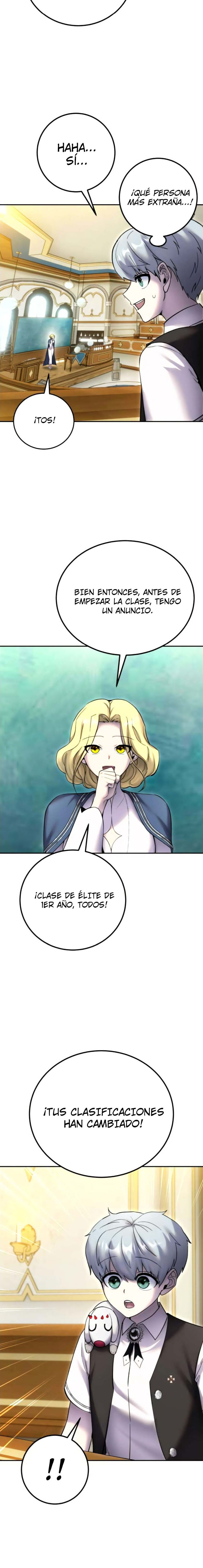 Read Tenía más poder que el héroe, ¡así que escondí mi poder! Manga Online