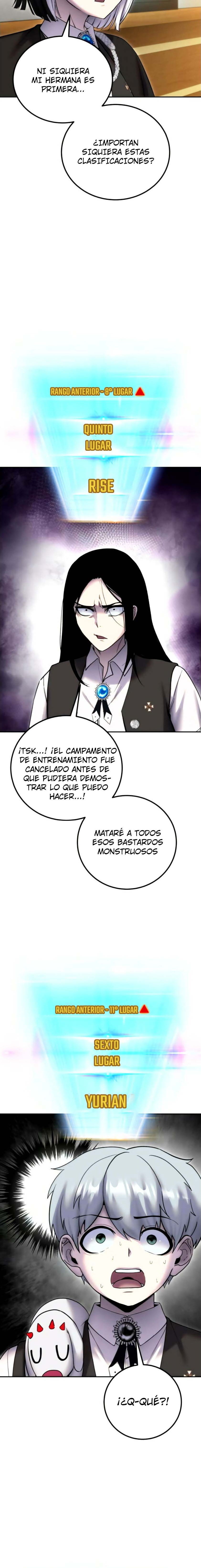 Read Tenía más poder que el héroe, ¡así que escondí mi poder! Manga Online