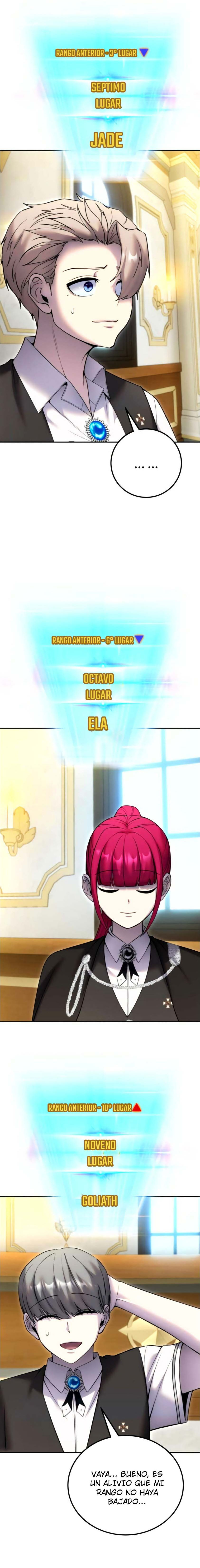 Read Tenía más poder que el héroe, ¡así que escondí mi poder! Manga Online