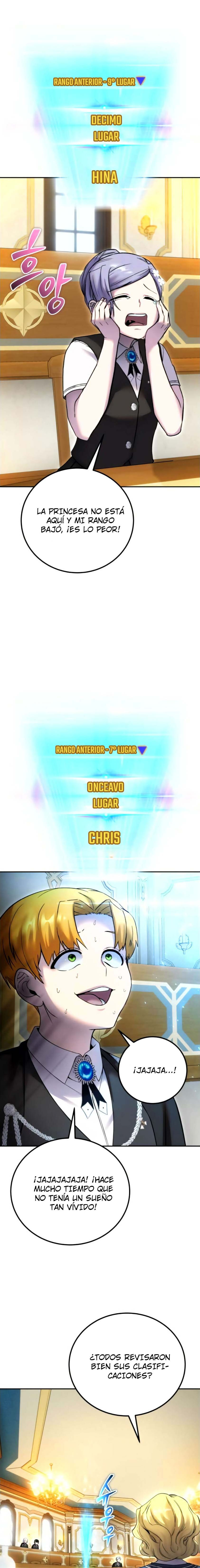 Read Tenía más poder que el héroe, ¡así que escondí mi poder! Manga Online