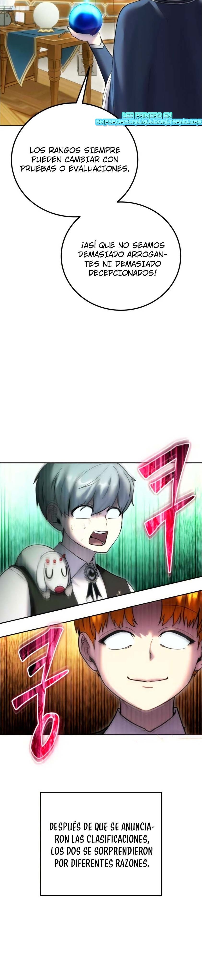 Read Tenía más poder que el héroe, ¡así que escondí mi poder! Manga Online