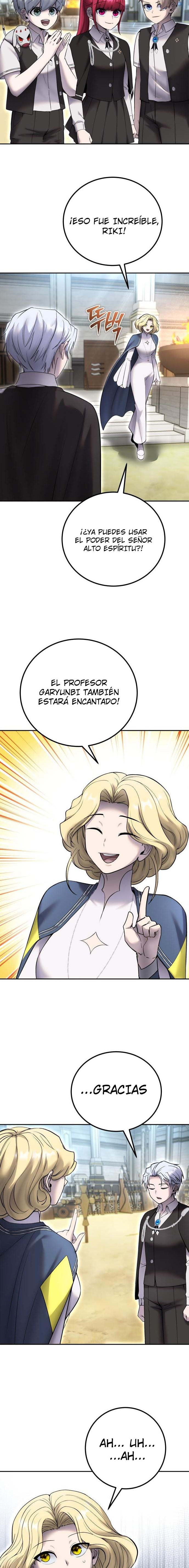 Read Tenía más poder que el héroe, ¡así que escondí mi poder! Manga Online
