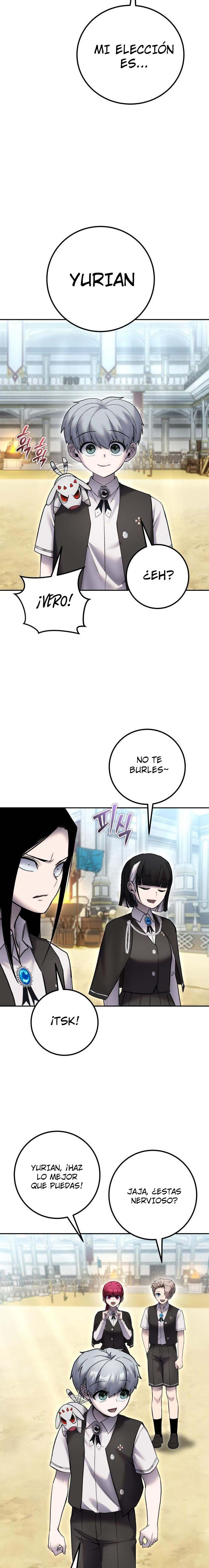 Read Tenía más poder que el héroe, ¡así que escondí mi poder! Manga Online