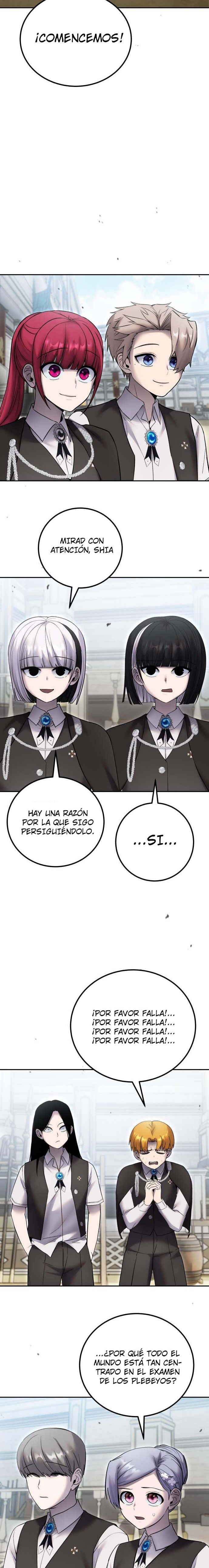 Read Tenía más poder que el héroe, ¡así que escondí mi poder! Manga Online