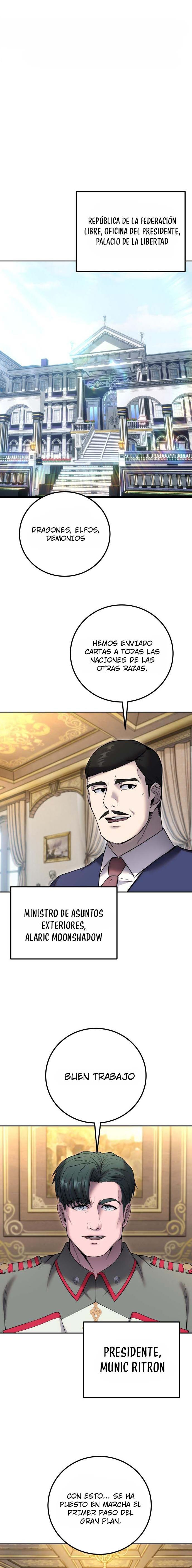 Read Tenía más poder que el héroe, ¡así que escondí mi poder! Manga Online