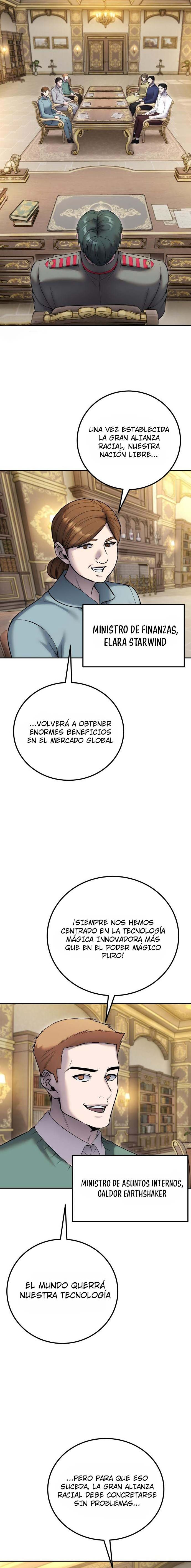 Read Tenía más poder que el héroe, ¡así que escondí mi poder! Manga Online