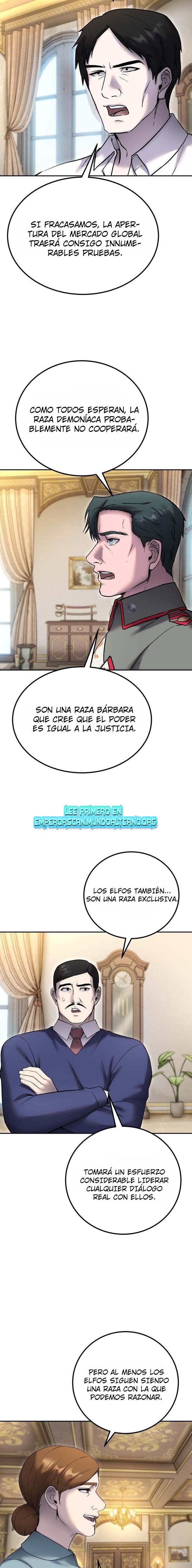 Read Tenía más poder que el héroe, ¡así que escondí mi poder! Manga Online