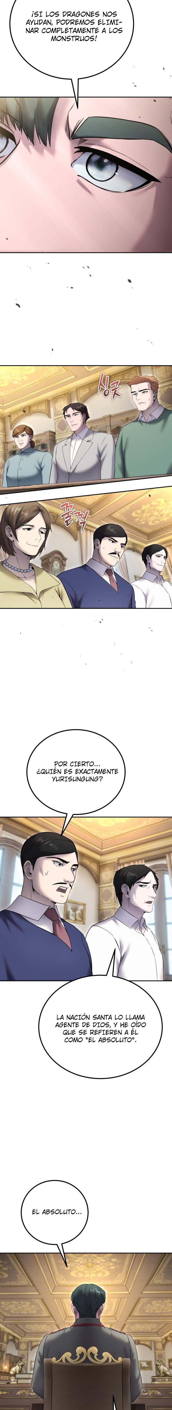 Read Tenía más poder que el héroe, ¡así que escondí mi poder! Manga Online