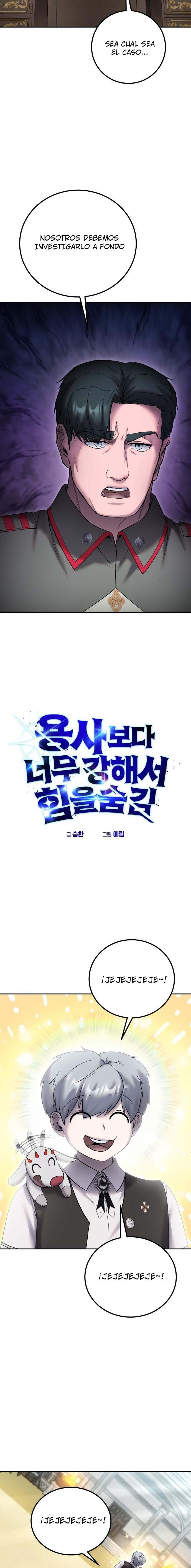 Read Tenía más poder que el héroe, ¡así que escondí mi poder! Manga Online