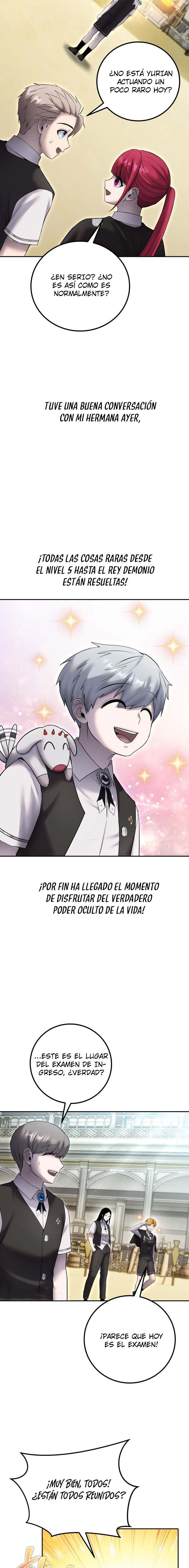 Read Tenía más poder que el héroe, ¡así que escondí mi poder! Manga Online