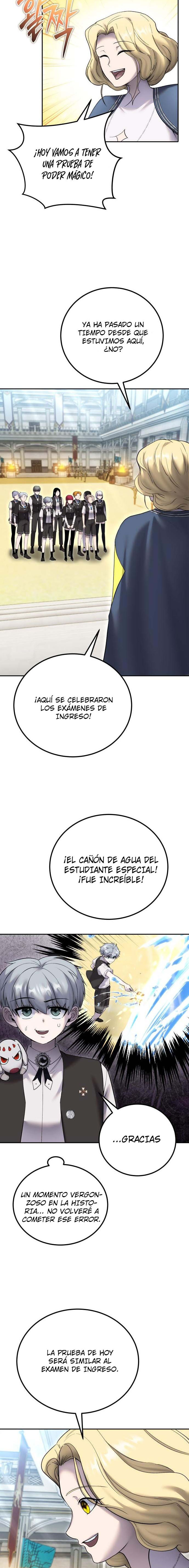 Read Tenía más poder que el héroe, ¡así que escondí mi poder! Manga Online