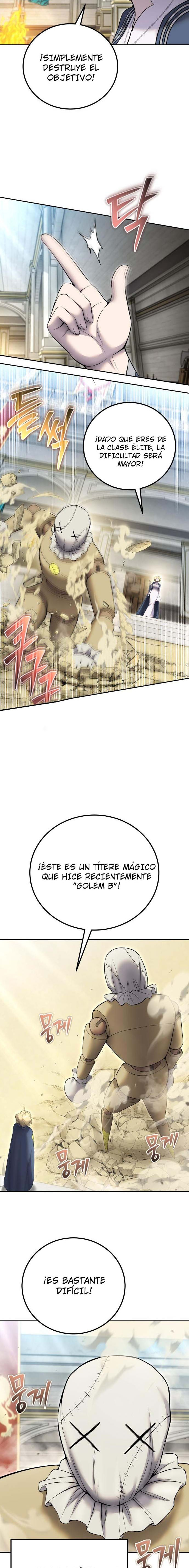 Read Tenía más poder que el héroe, ¡así que escondí mi poder! Manga Online
