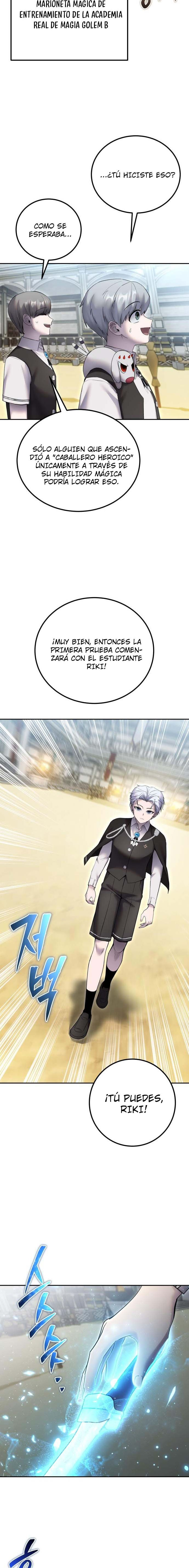 Read Tenía más poder que el héroe, ¡así que escondí mi poder! Manga Online