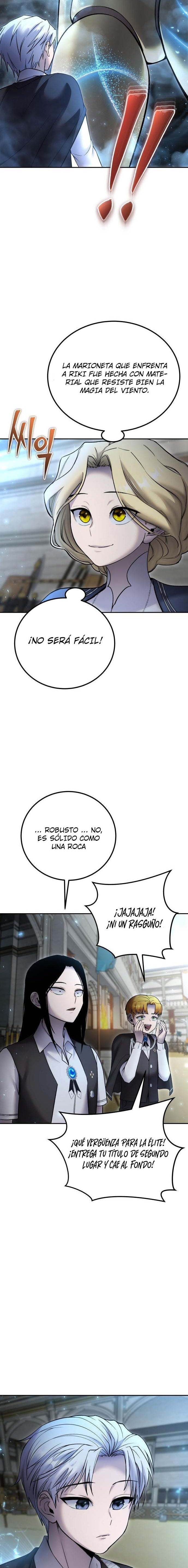 Read Tenía más poder que el héroe, ¡así que escondí mi poder! Manga Online