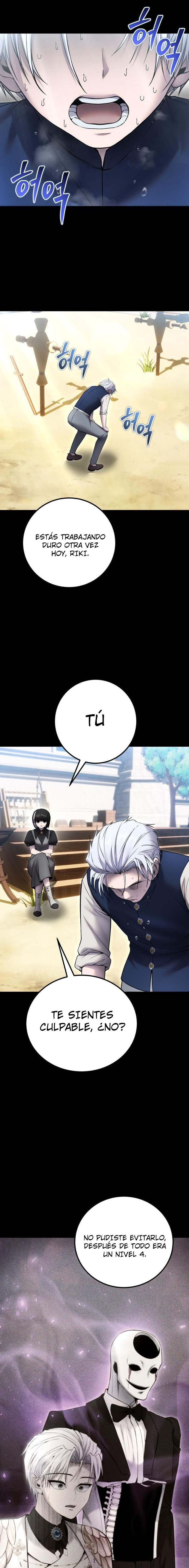 Read Tenía más poder que el héroe, ¡así que escondí mi poder! Manga Online