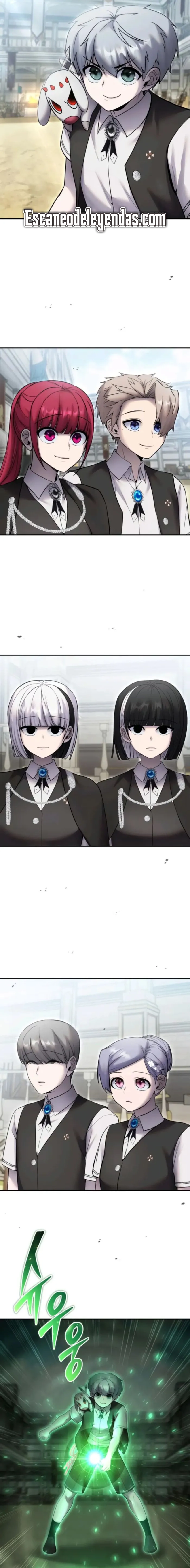 Read Tenía más poder que el héroe, ¡así que escondí mi poder! Manga Online