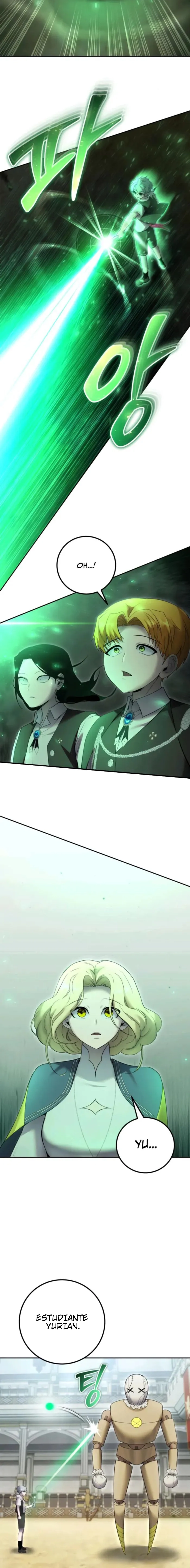 Read Tenía más poder que el héroe, ¡así que escondí mi poder! Manga Online