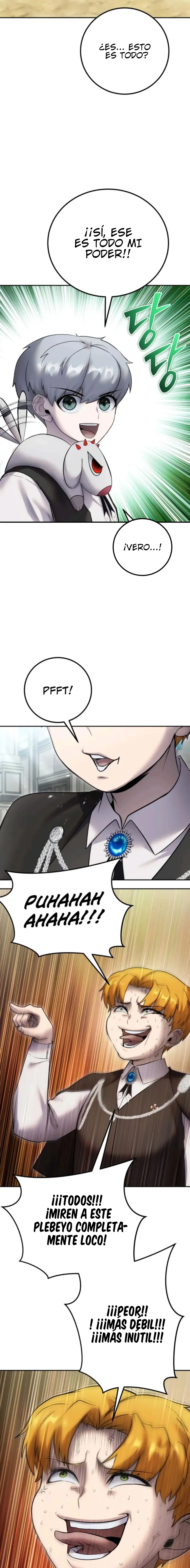 Read Tenía más poder que el héroe, ¡así que escondí mi poder! Manga Online