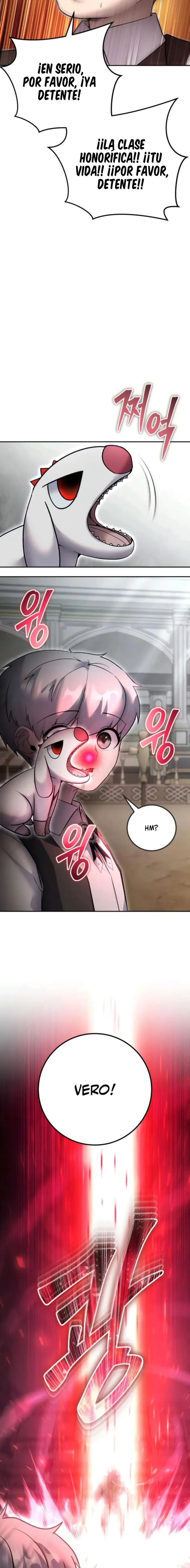 Read Tenía más poder que el héroe, ¡así que escondí mi poder! Manga Online