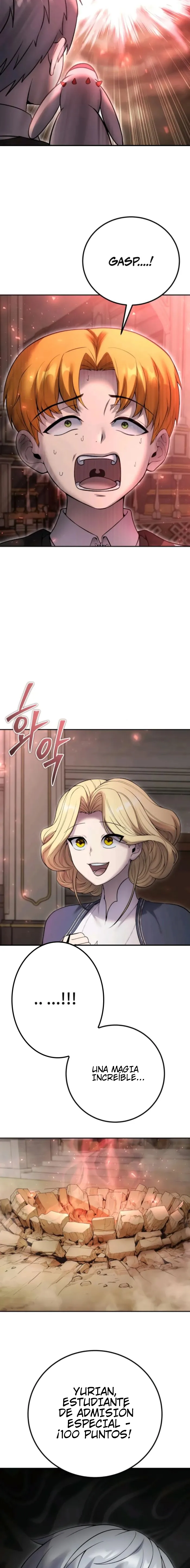 Read Tenía más poder que el héroe, ¡así que escondí mi poder! Manga Online