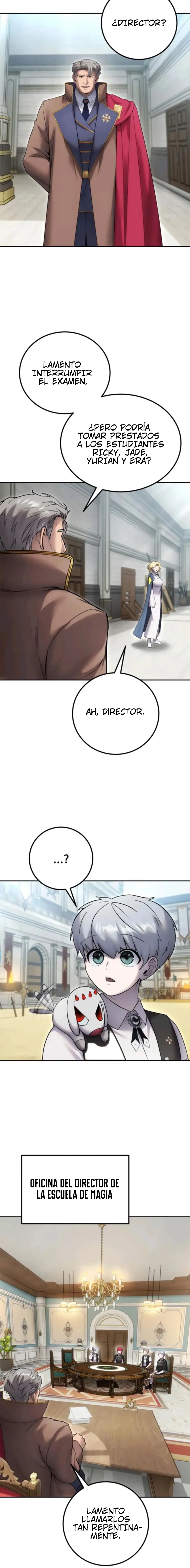 Read Tenía más poder que el héroe, ¡así que escondí mi poder! Manga Online