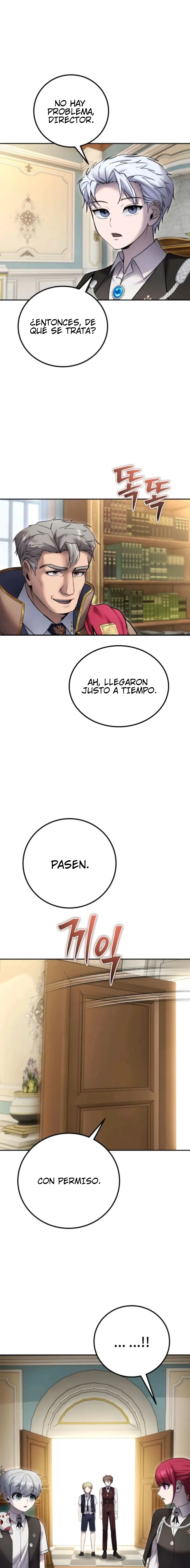 Read Tenía más poder que el héroe, ¡así que escondí mi poder! Manga Online