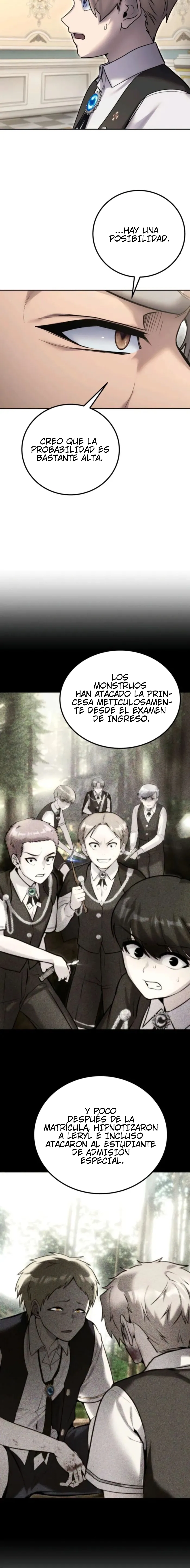 Read Tenía más poder que el héroe, ¡así que escondí mi poder! Manga Online