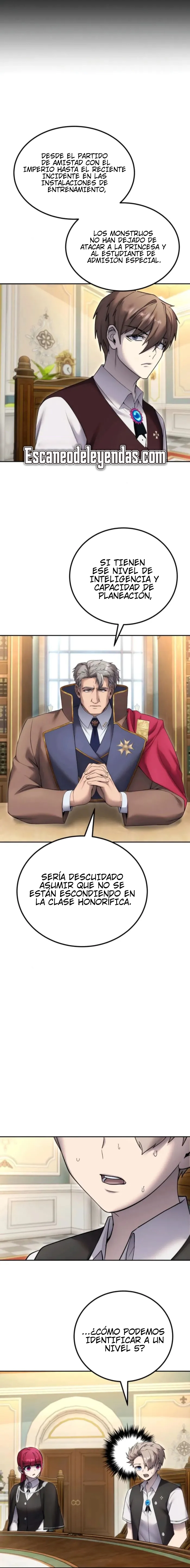 Read Tenía más poder que el héroe, ¡así que escondí mi poder! Manga Online