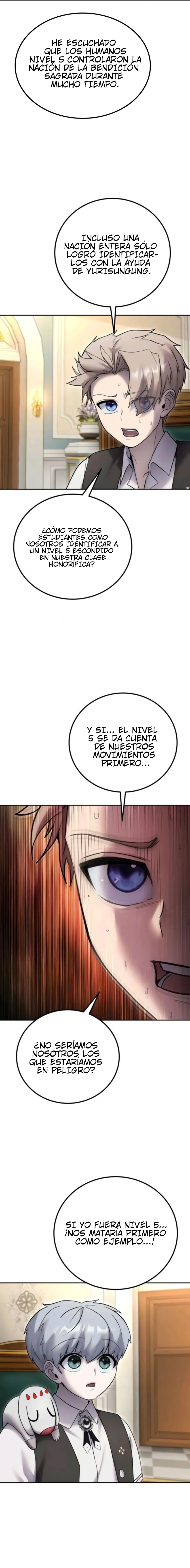 Read Tenía más poder que el héroe, ¡así que escondí mi poder! Manga Online