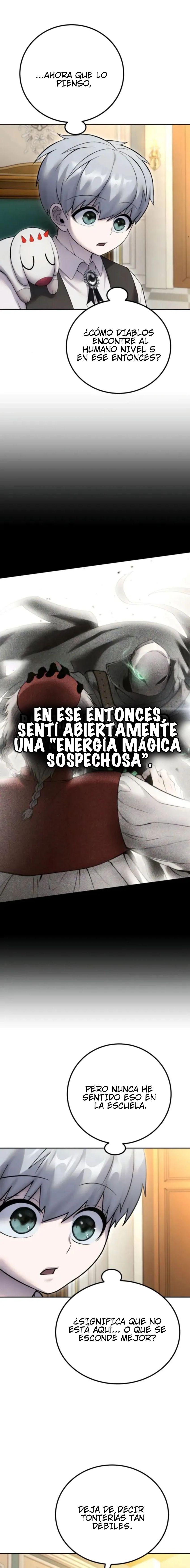 Read Tenía más poder que el héroe, ¡así que escondí mi poder! Manga Online