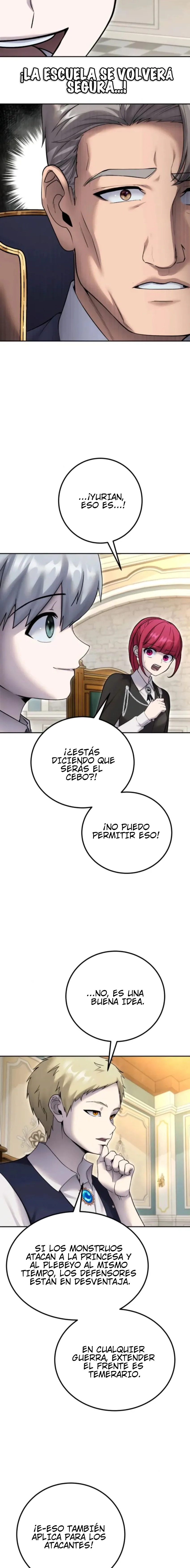 Read Tenía más poder que el héroe, ¡así que escondí mi poder! Manga Online