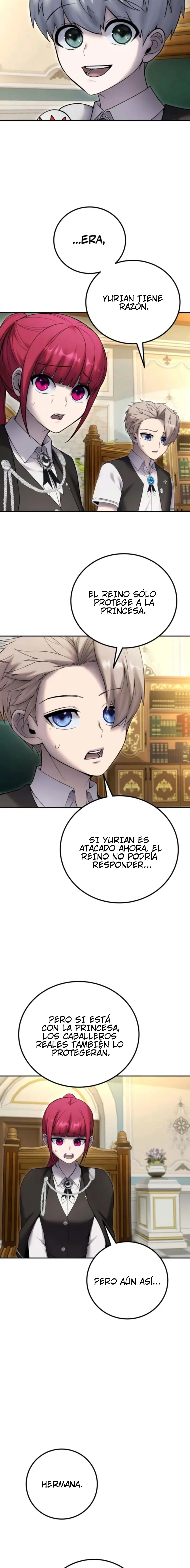 Read Tenía más poder que el héroe, ¡así que escondí mi poder! Manga Online