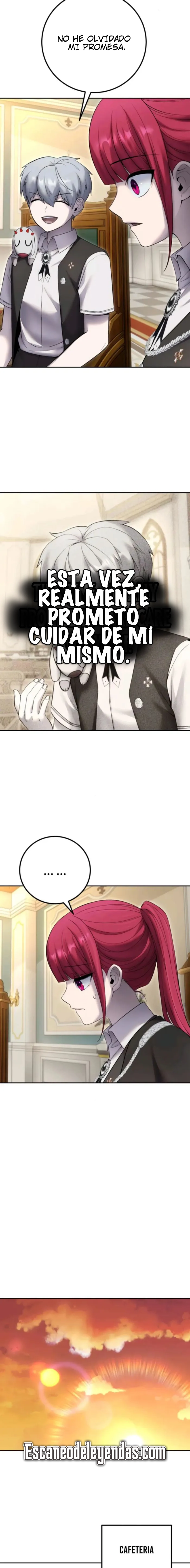 Read Tenía más poder que el héroe, ¡así que escondí mi poder! Manga Online