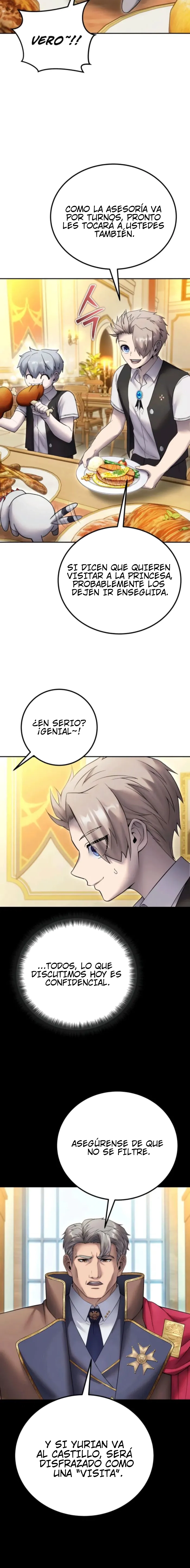 Read Tenía más poder que el héroe, ¡así que escondí mi poder! Manga Online