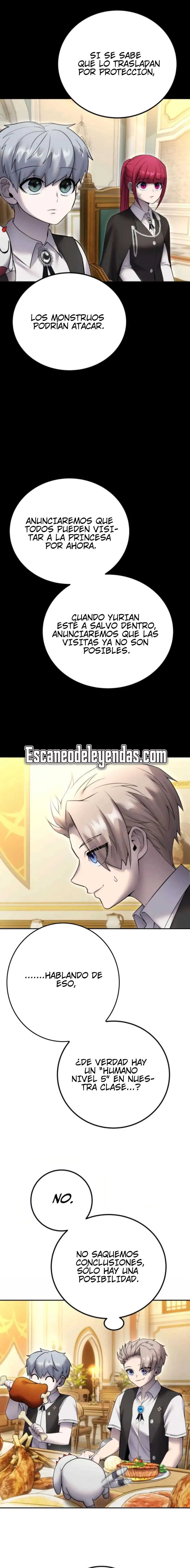 Read Tenía más poder que el héroe, ¡así que escondí mi poder! Manga Online