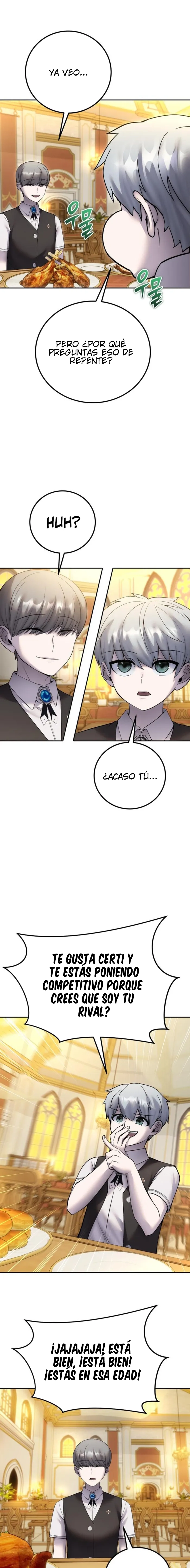 Read Tenía más poder que el héroe, ¡así que escondí mi poder! Manga Online