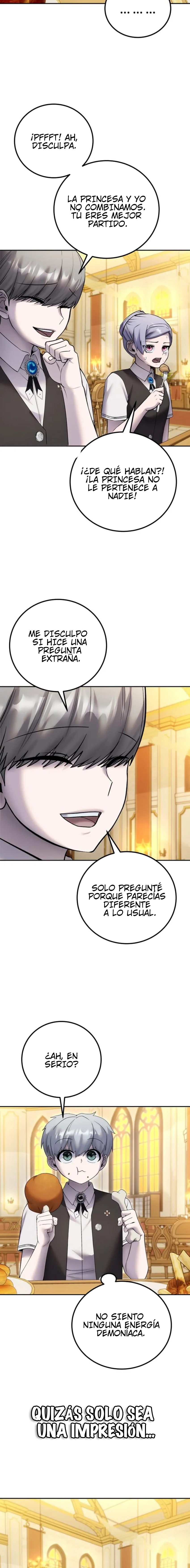 Read Tenía más poder que el héroe, ¡así que escondí mi poder! Manga Online