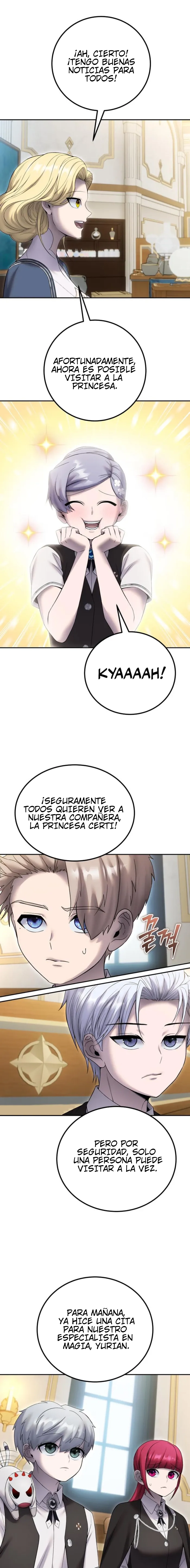 Read Tenía más poder que el héroe, ¡así que escondí mi poder! Manga Online