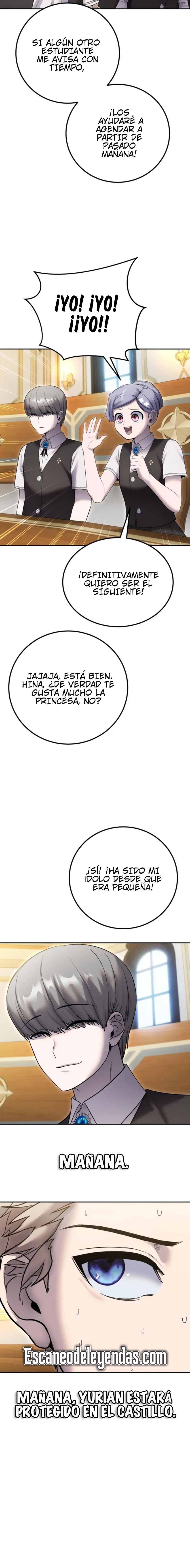 Read Tenía más poder que el héroe, ¡así que escondí mi poder! Manga Online