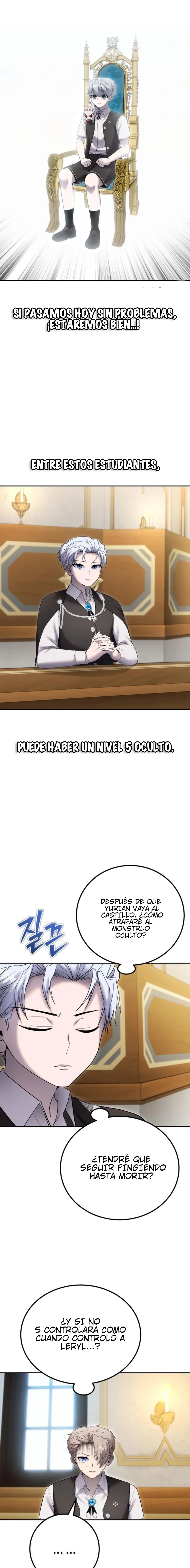 Read Tenía más poder que el héroe, ¡así que escondí mi poder! Manga Online