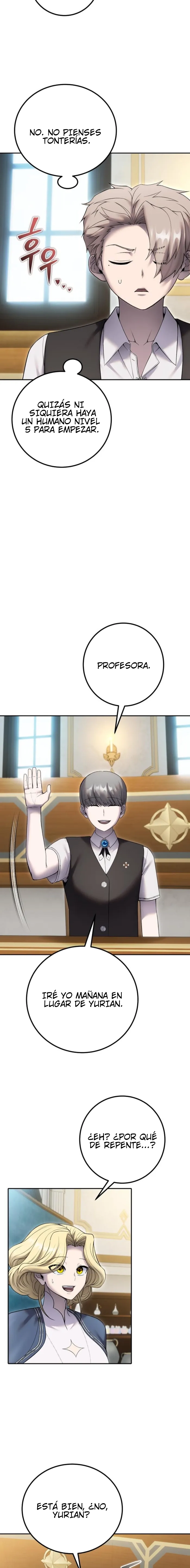 Read Tenía más poder que el héroe, ¡así que escondí mi poder! Manga Online